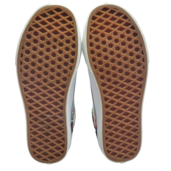 Vans Multi Tropic Old Skool Unisex Shoes - Picture 4 of 11